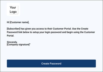 Customer Portal