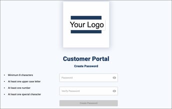 Customer Portal
