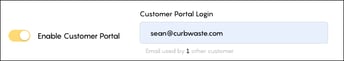 Customer Portal