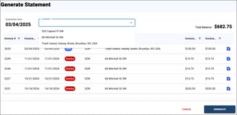 Customer Portal